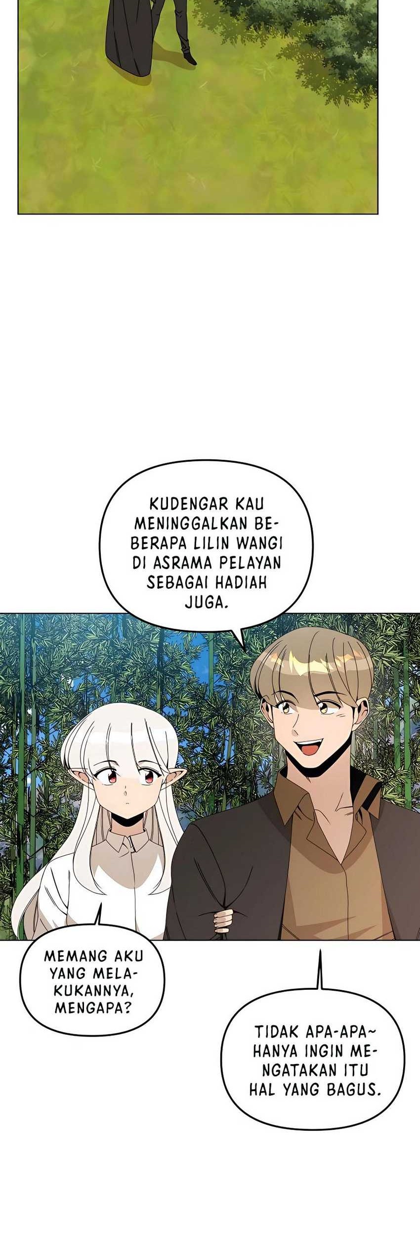 I’ll Resign and Have a Fresh Start in This World Chapter 67 Gambar 11