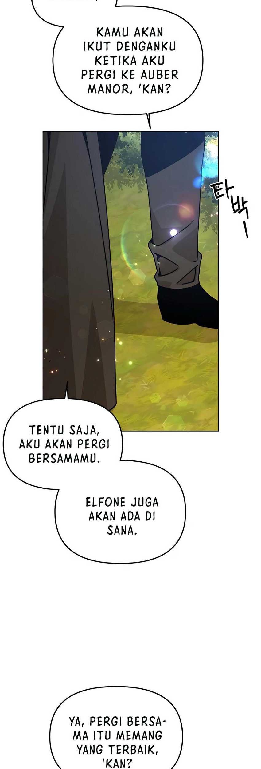 I’ll Resign and Have a Fresh Start in This World Chapter 67 Gambar 16