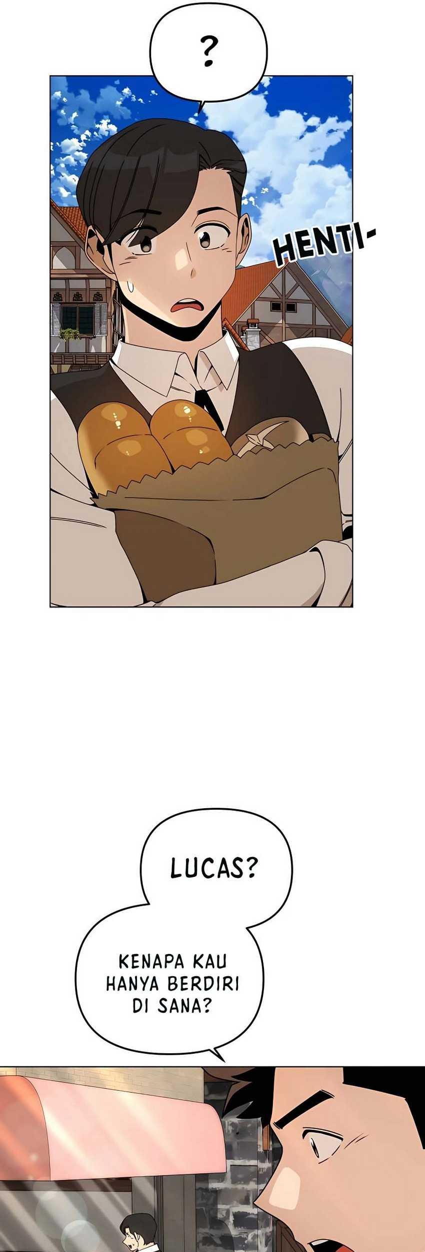 I’ll Resign and Have a Fresh Start in This World Chapter 67 Gambar 22