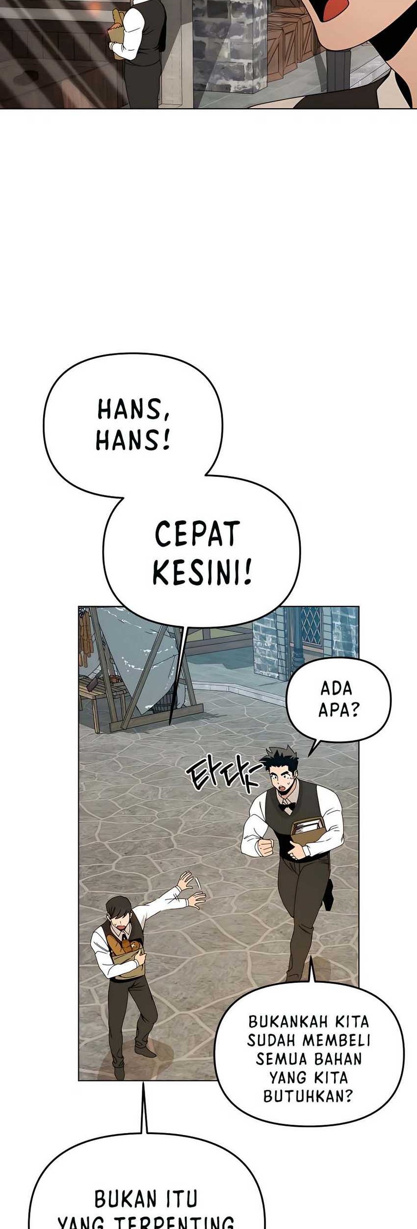 I’ll Resign and Have a Fresh Start in This World Chapter 67 Gambar 23