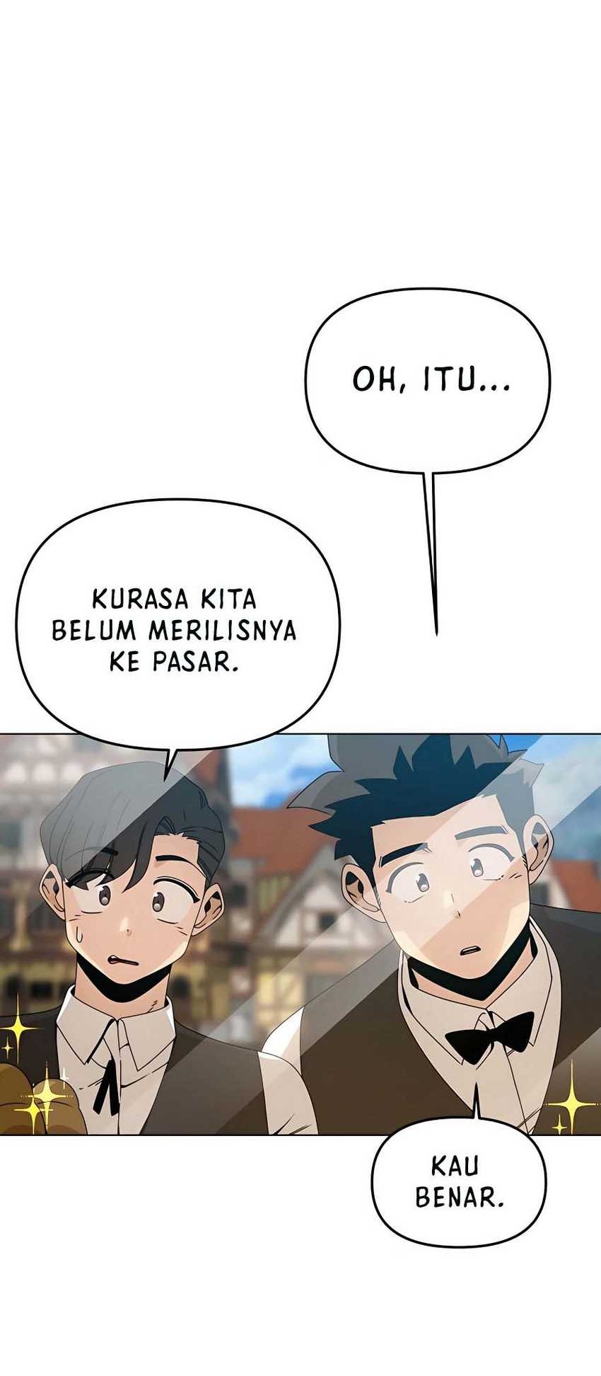 I’ll Resign and Have a Fresh Start in This World Chapter 67 Gambar 25