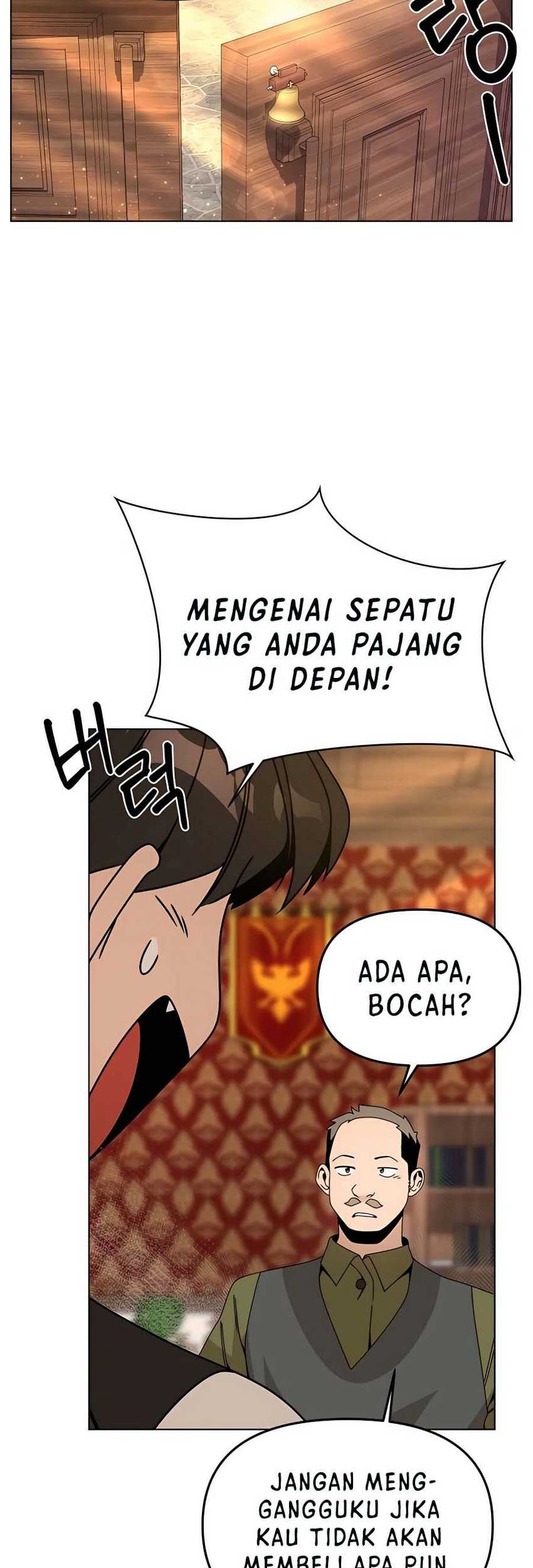 I’ll Resign and Have a Fresh Start in This World Chapter 67 Gambar 27