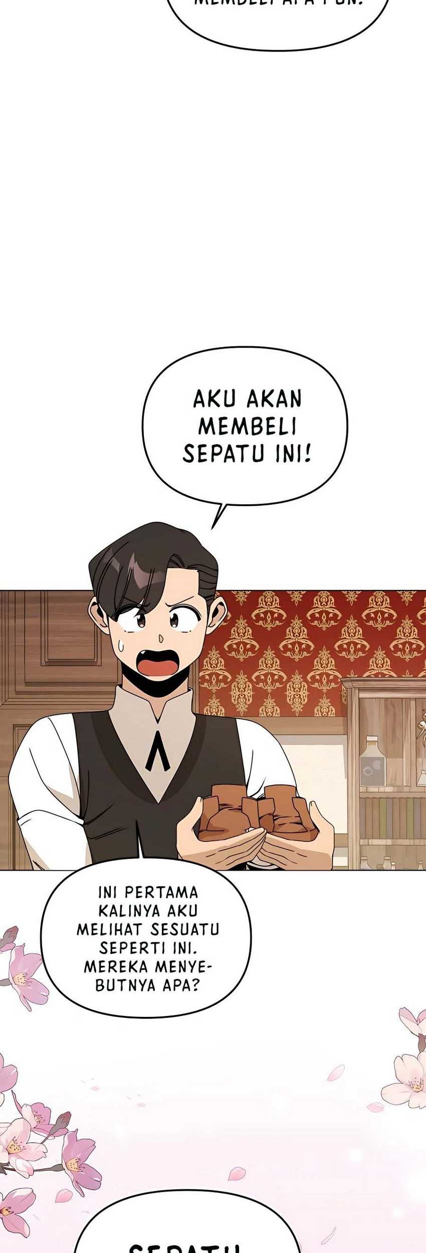 I’ll Resign and Have a Fresh Start in This World Chapter 67 Gambar 28