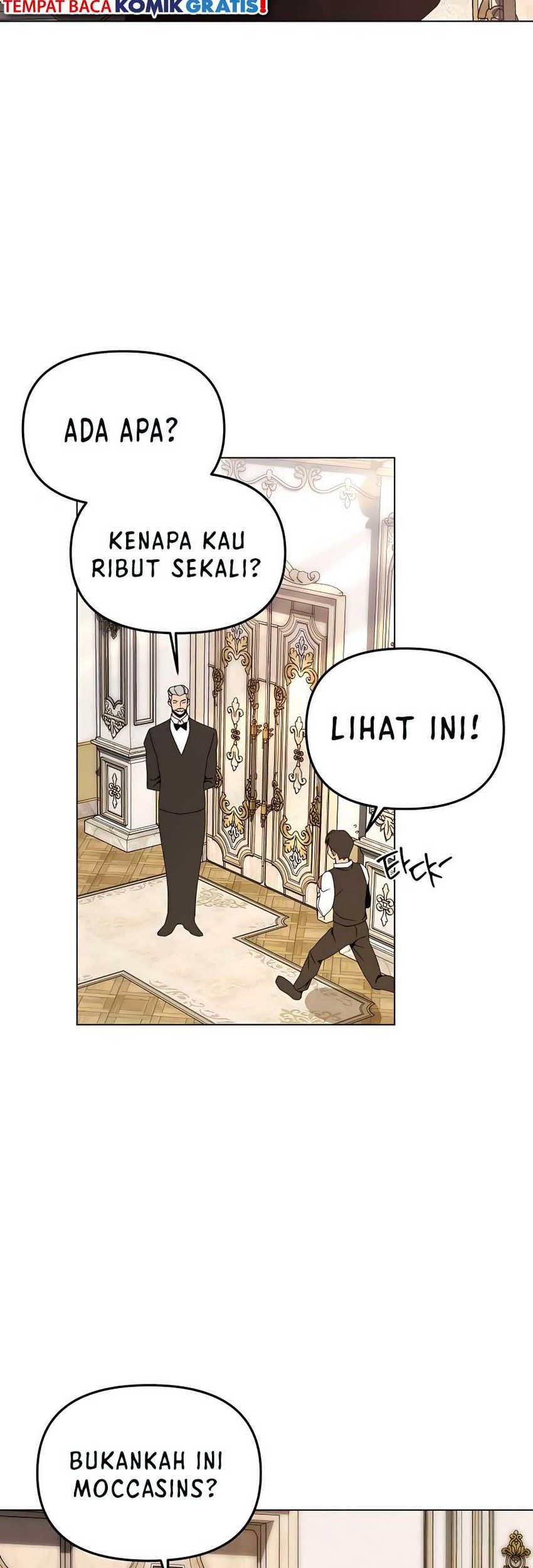I’ll Resign and Have a Fresh Start in This World Chapter 67 Gambar 32