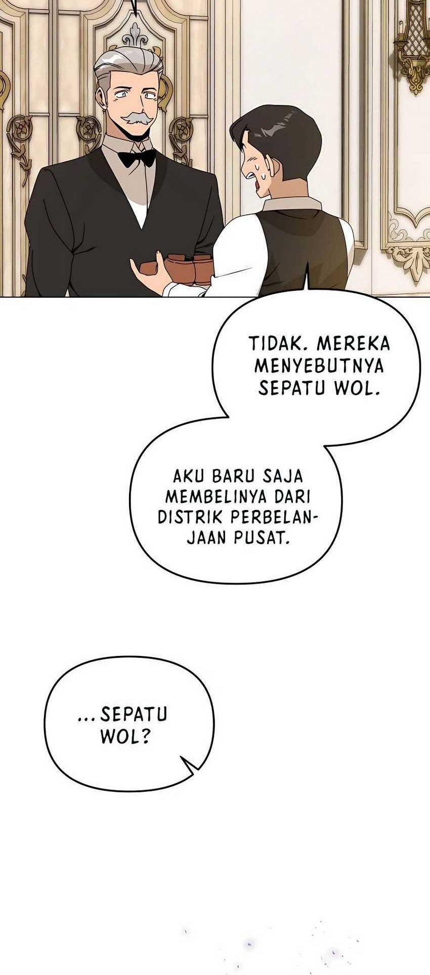 I’ll Resign and Have a Fresh Start in This World Chapter 67 Gambar 33