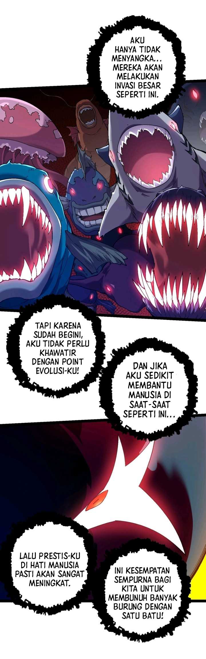 Evolution Begins With A Big Tree Chapter 154 Gambar 25