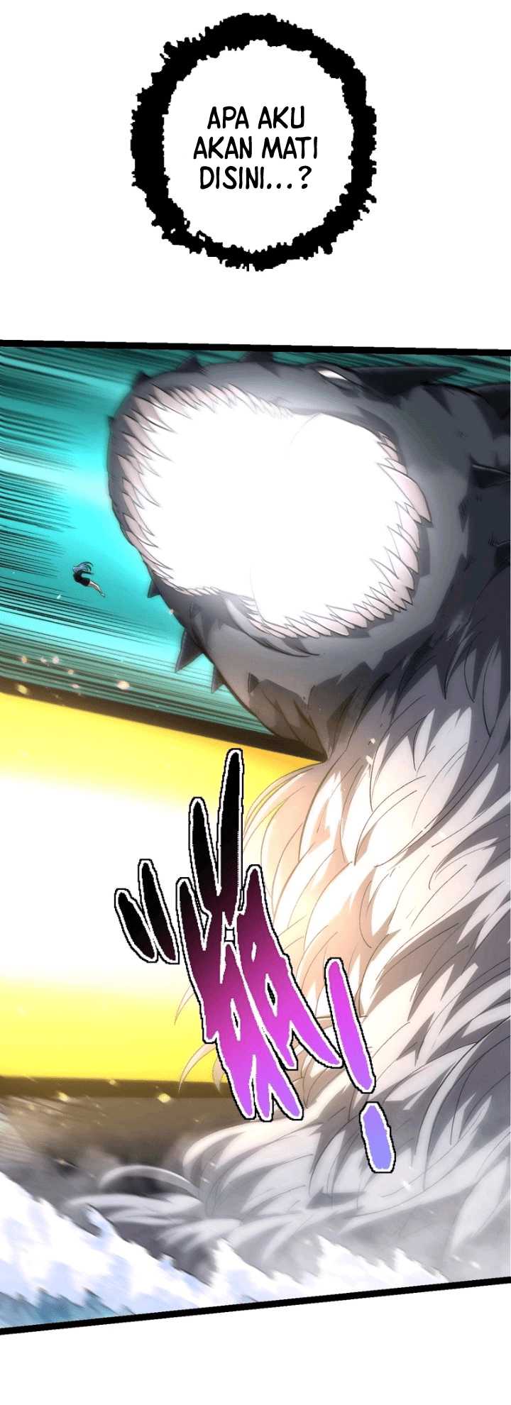Evolution Begins With A Big Tree Chapter 154 Gambar 36
