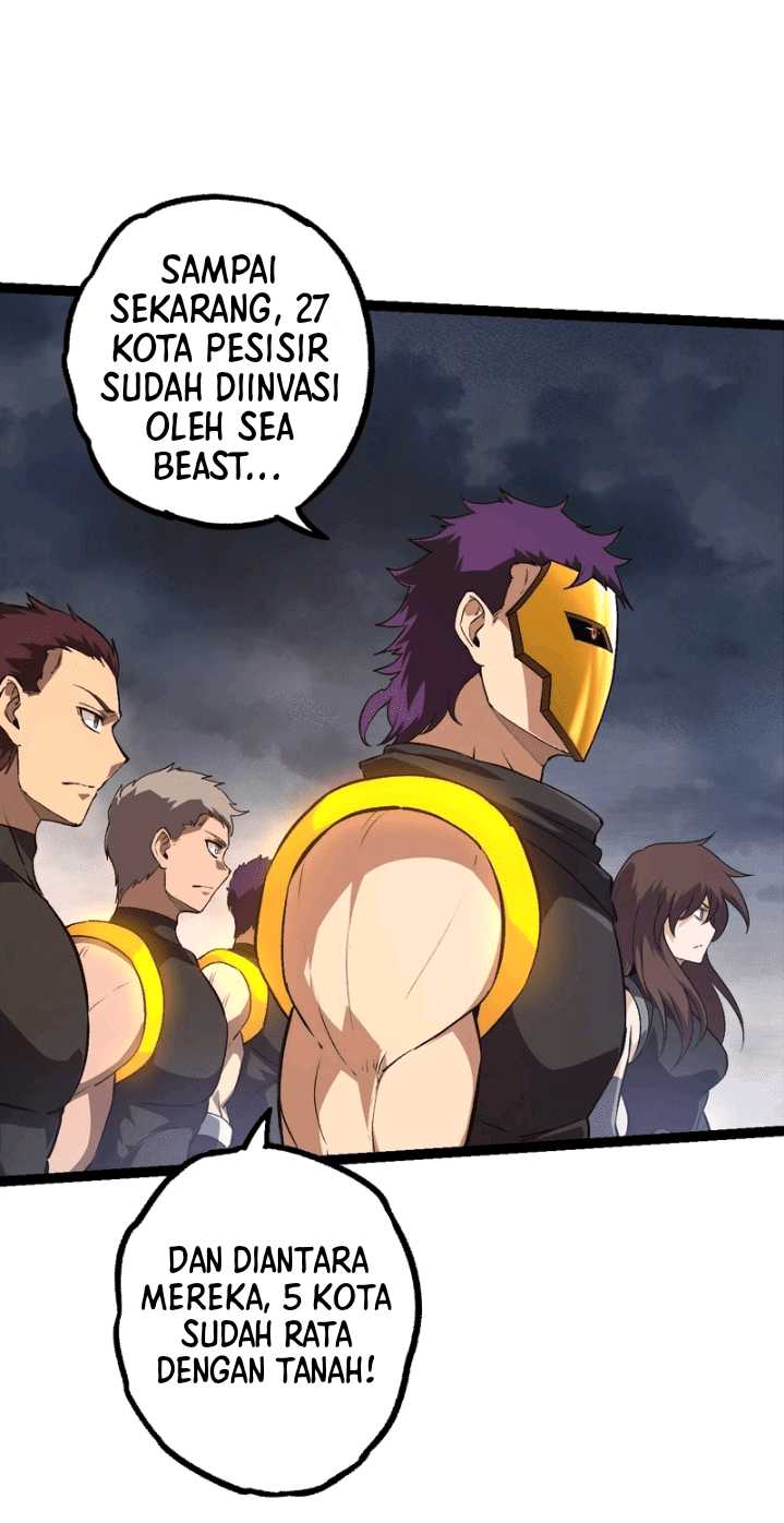 Evolution Begins With A Big Tree Chapter 154 Gambar 55