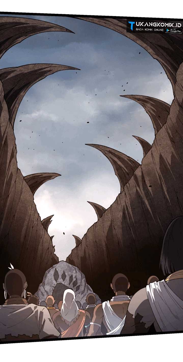 Evolution Begins With A Big Tree Chapter 154 Gambar 8