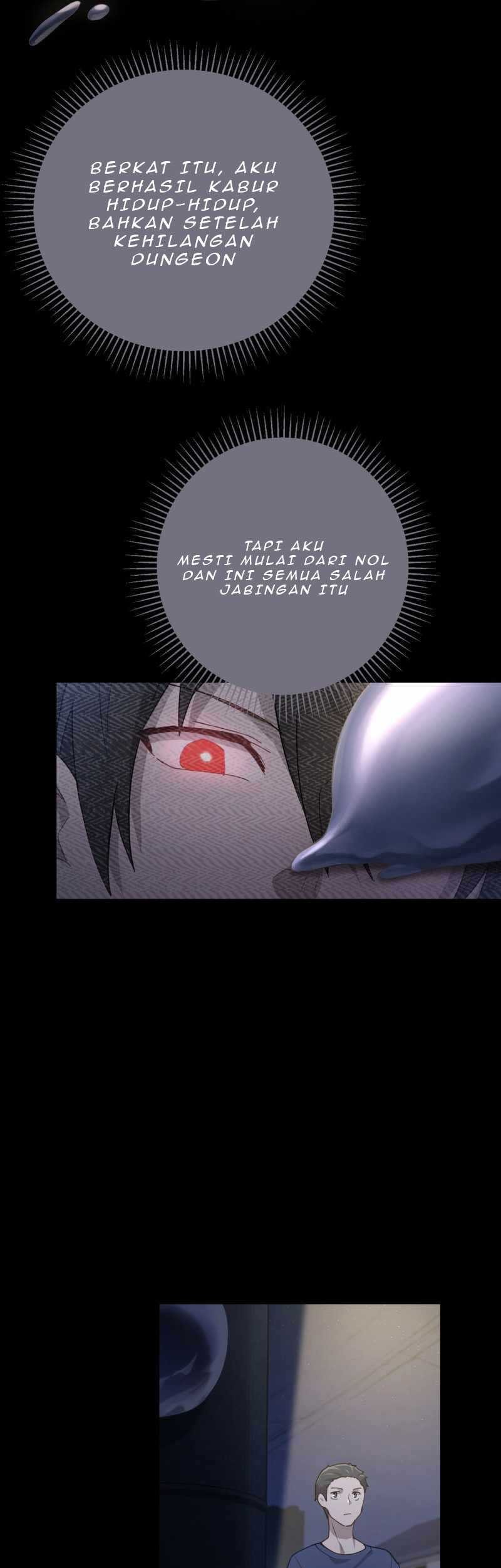 The Reincarnation of the Forbidden Archmage Chapter 55 Gambar 34