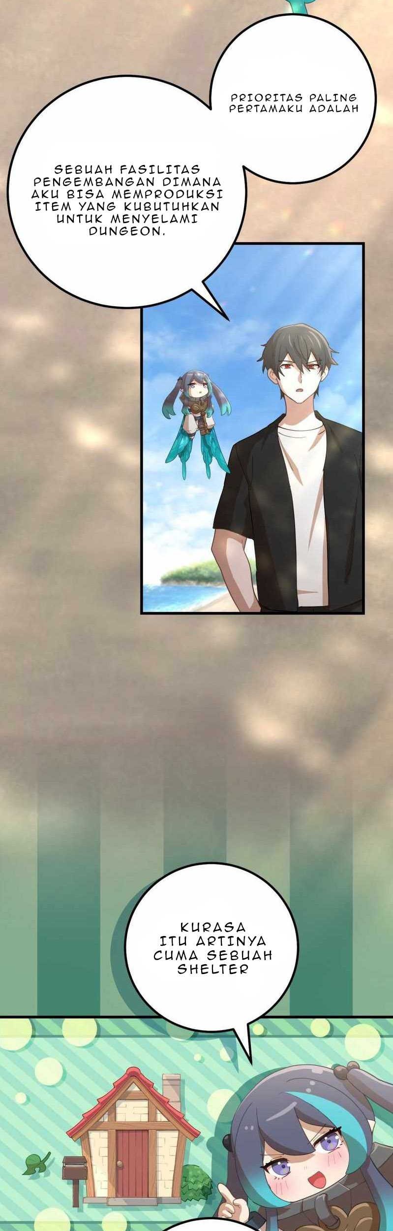 The Reincarnation of the Forbidden Archmage Chapter 55 Gambar 4