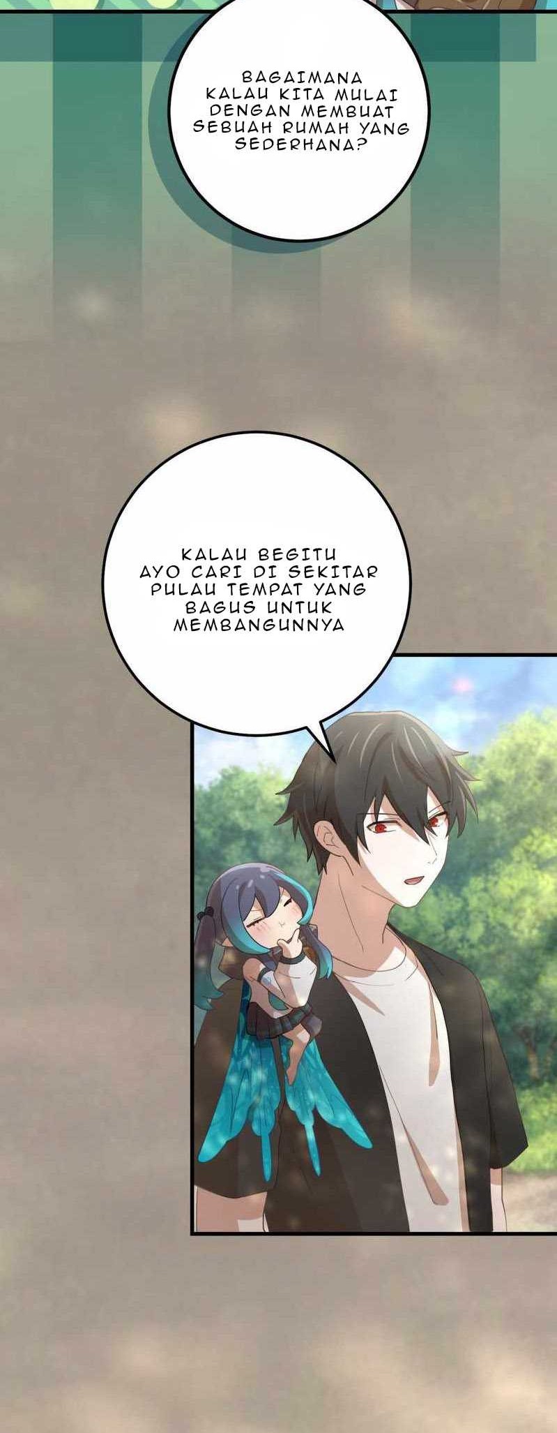 The Reincarnation of the Forbidden Archmage Chapter 55 Gambar 5