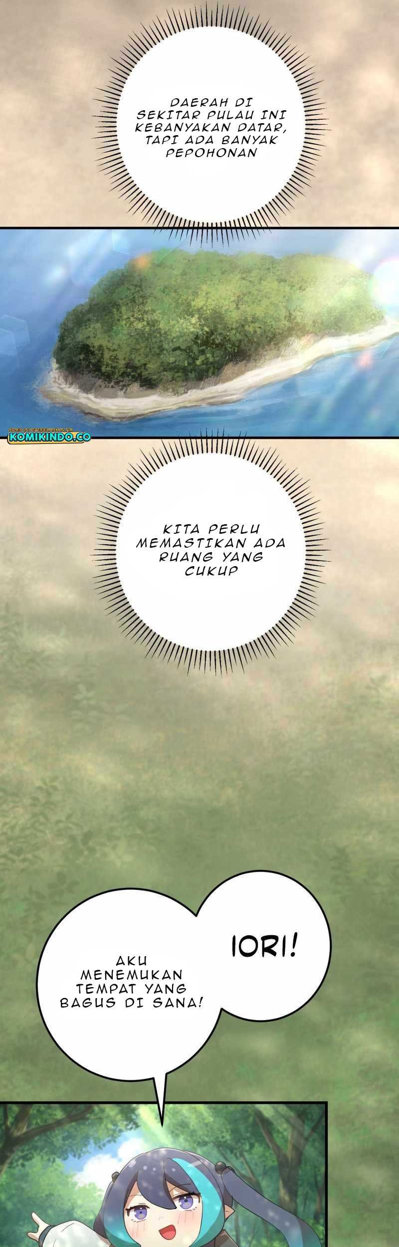 The Reincarnation of the Forbidden Archmage Chapter 55 Gambar 6