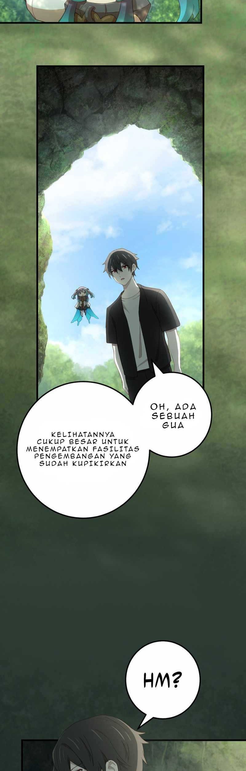 The Reincarnation of the Forbidden Archmage Chapter 55 Gambar 7