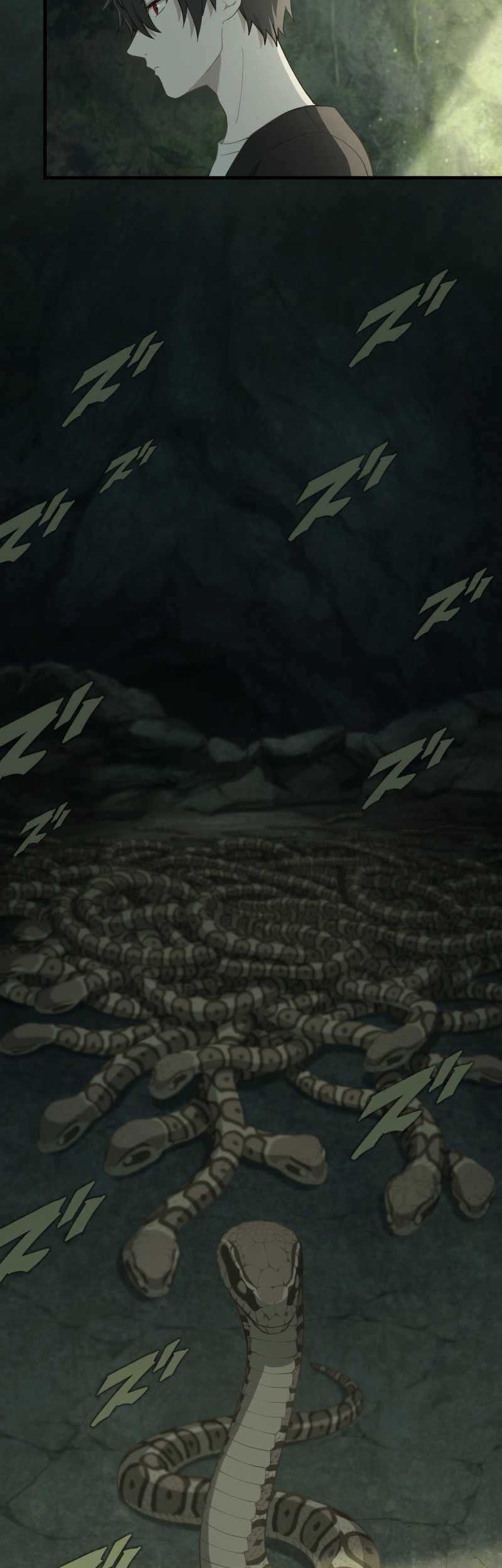 The Reincarnation of the Forbidden Archmage Chapter 55 Gambar 8