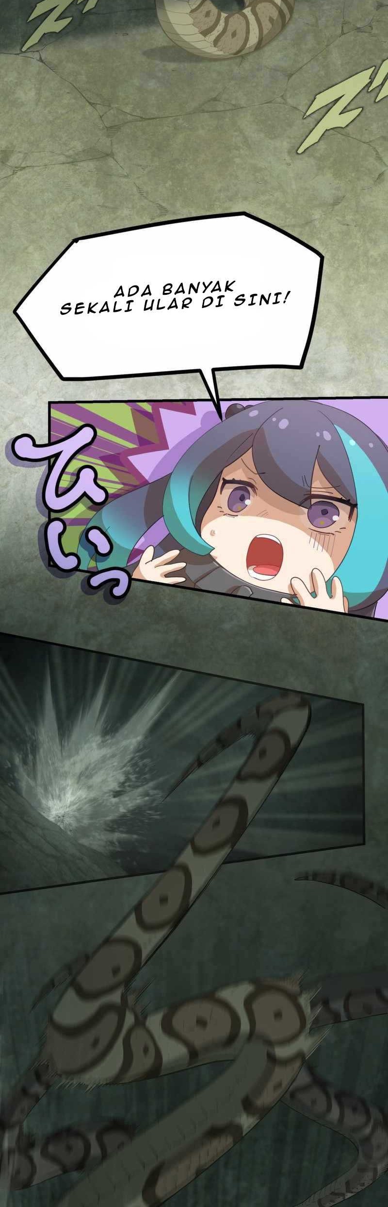 The Reincarnation of the Forbidden Archmage Chapter 55 Gambar 9