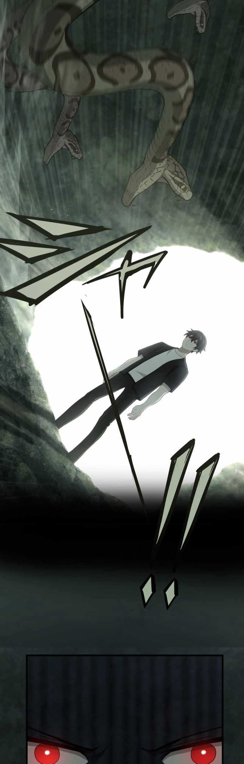 The Reincarnation of the Forbidden Archmage Chapter 55 Gambar 10