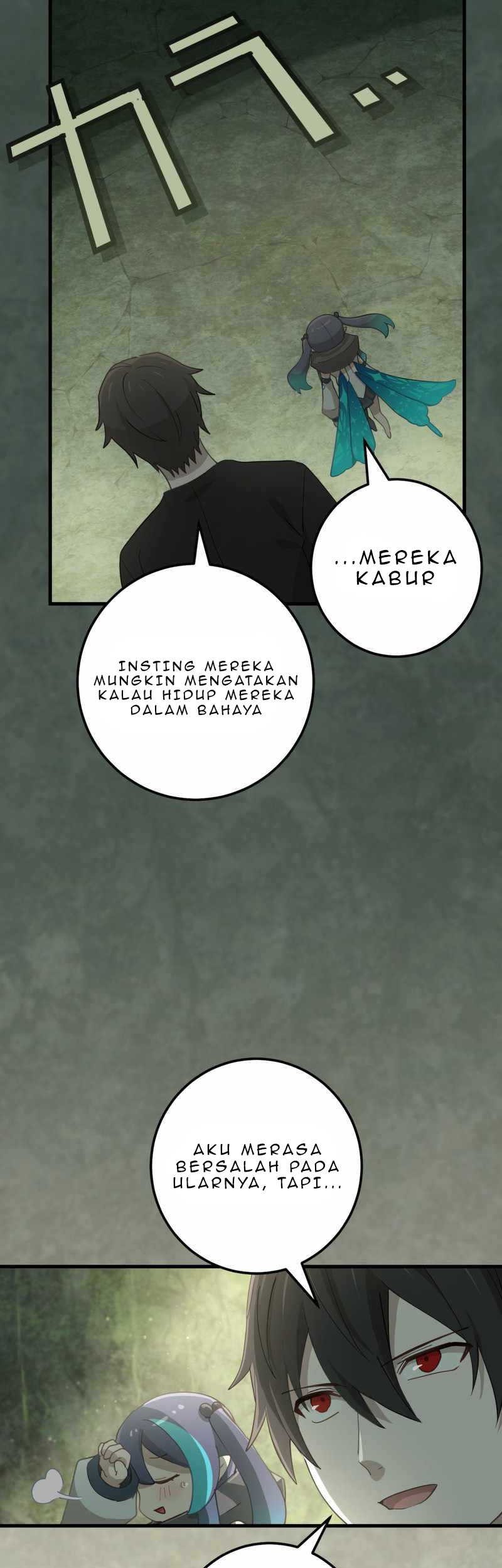 The Reincarnation of the Forbidden Archmage Chapter 55 Gambar 12