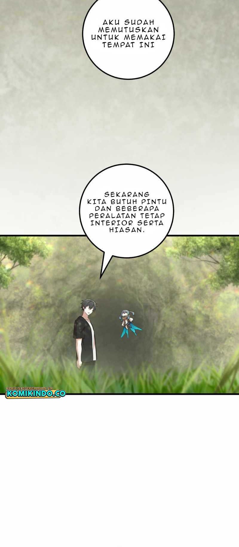 The Reincarnation of the Forbidden Archmage Chapter 55 Gambar 13