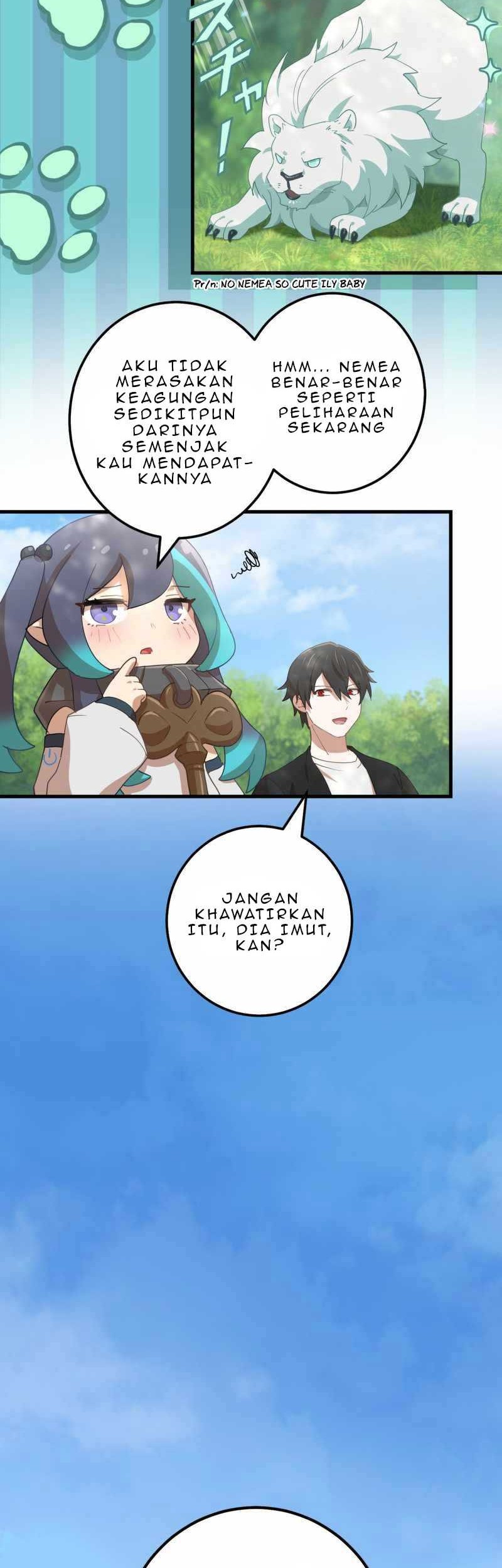 The Reincarnation of the Forbidden Archmage Chapter 55 Gambar 15