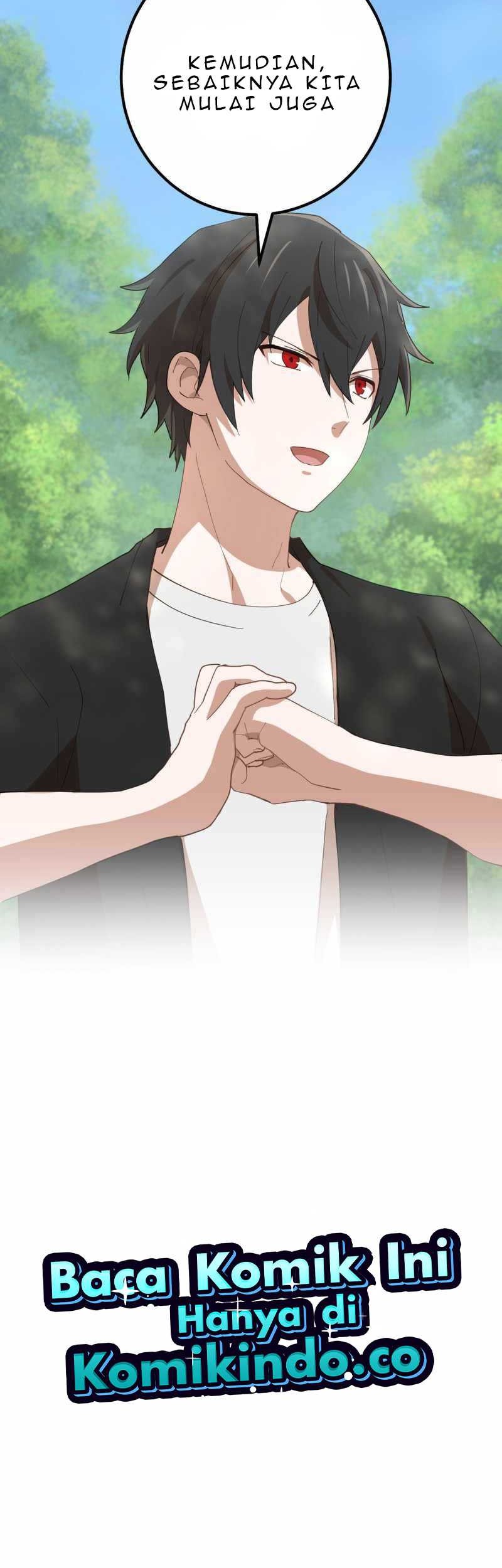 The Reincarnation of the Forbidden Archmage Chapter 55 Gambar 16