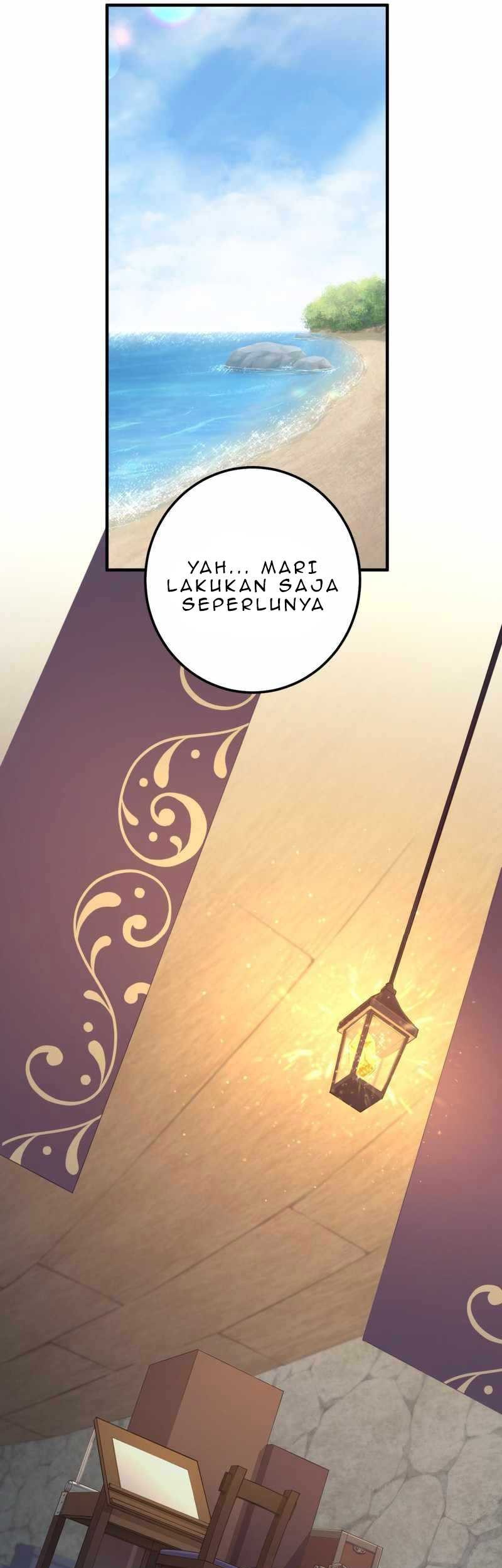 The Reincarnation of the Forbidden Archmage Chapter 55 Gambar 18