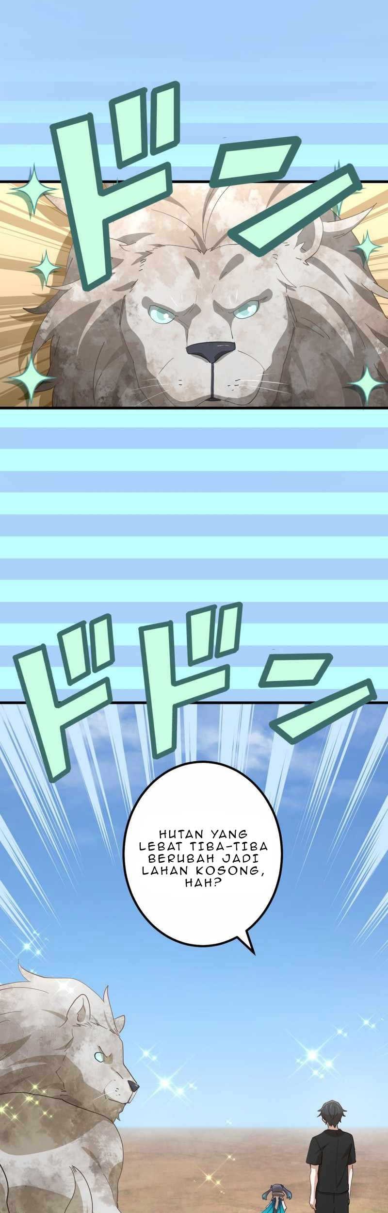 The Reincarnation of the Forbidden Archmage Chapter 55 Gambar 20