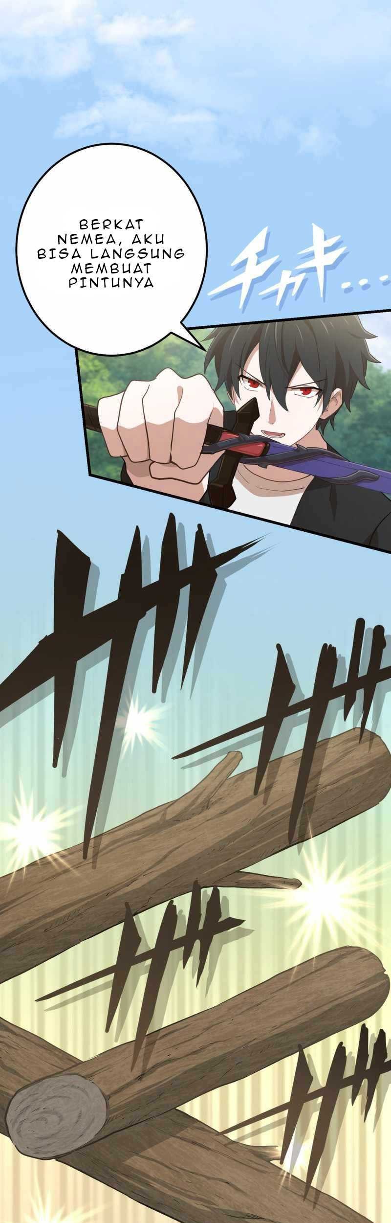 The Reincarnation of the Forbidden Archmage Chapter 55 Gambar 22