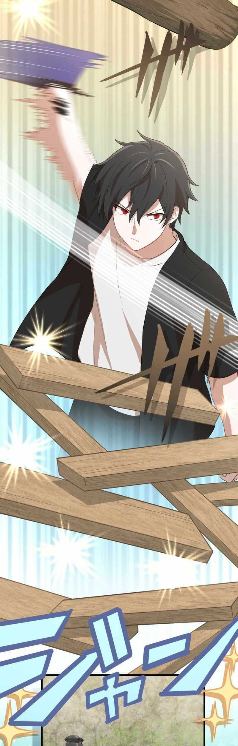 The Reincarnation of the Forbidden Archmage Chapter 55 Gambar 23