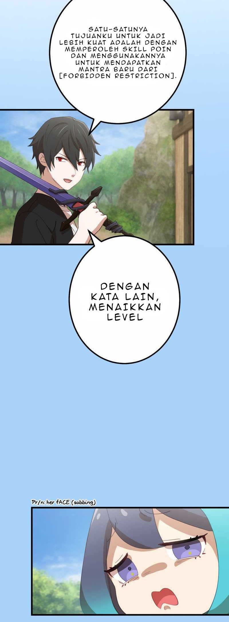 The Reincarnation of the Forbidden Archmage Chapter 55 Gambar 25