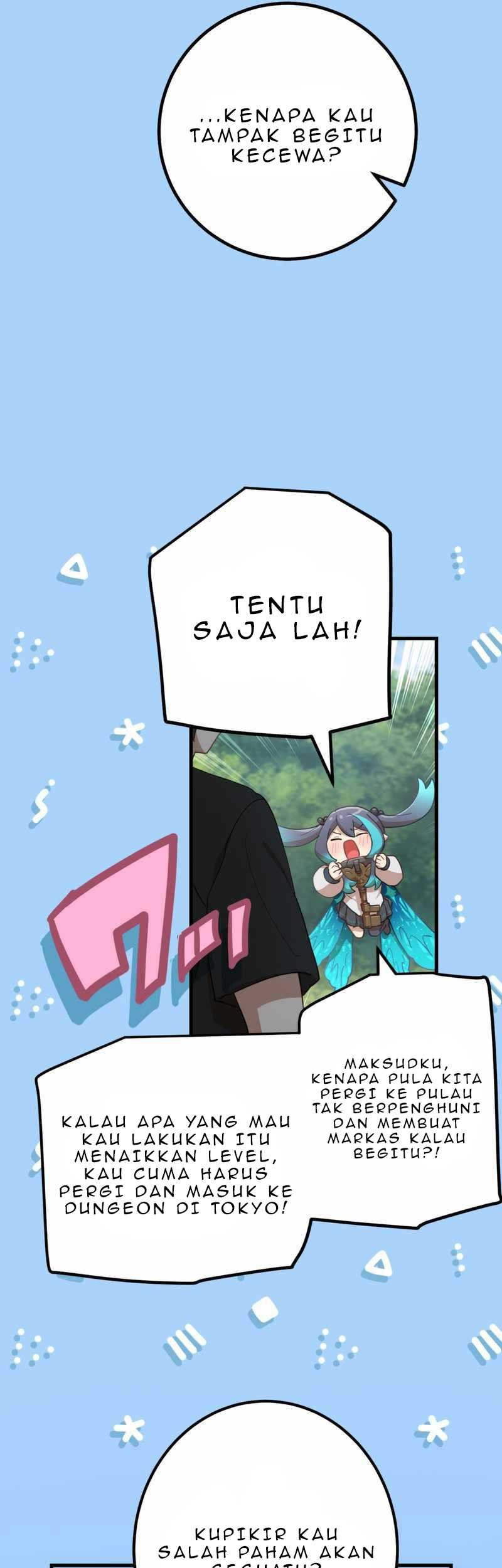 The Reincarnation of the Forbidden Archmage Chapter 55 Gambar 26