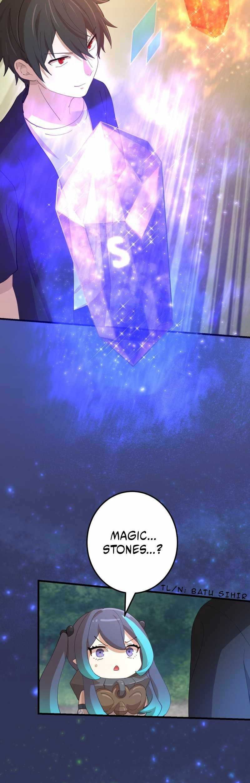 The Reincarnation of the Forbidden Archmage Chapter 55 Gambar 28