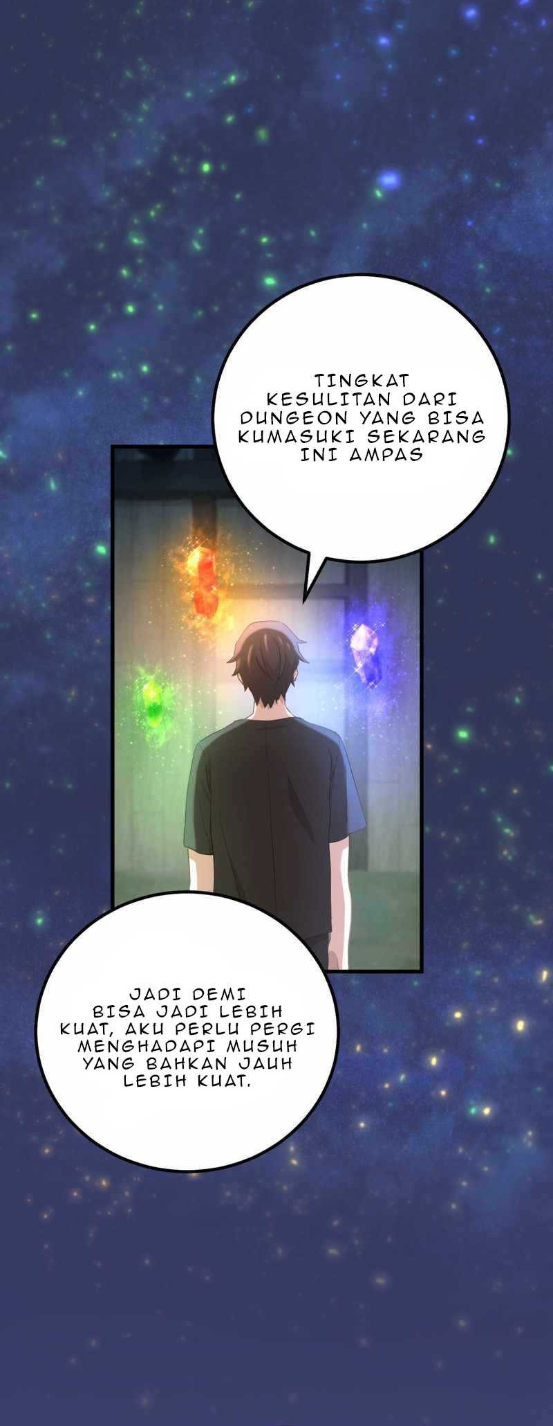 The Reincarnation of the Forbidden Archmage Chapter 55 Gambar 29