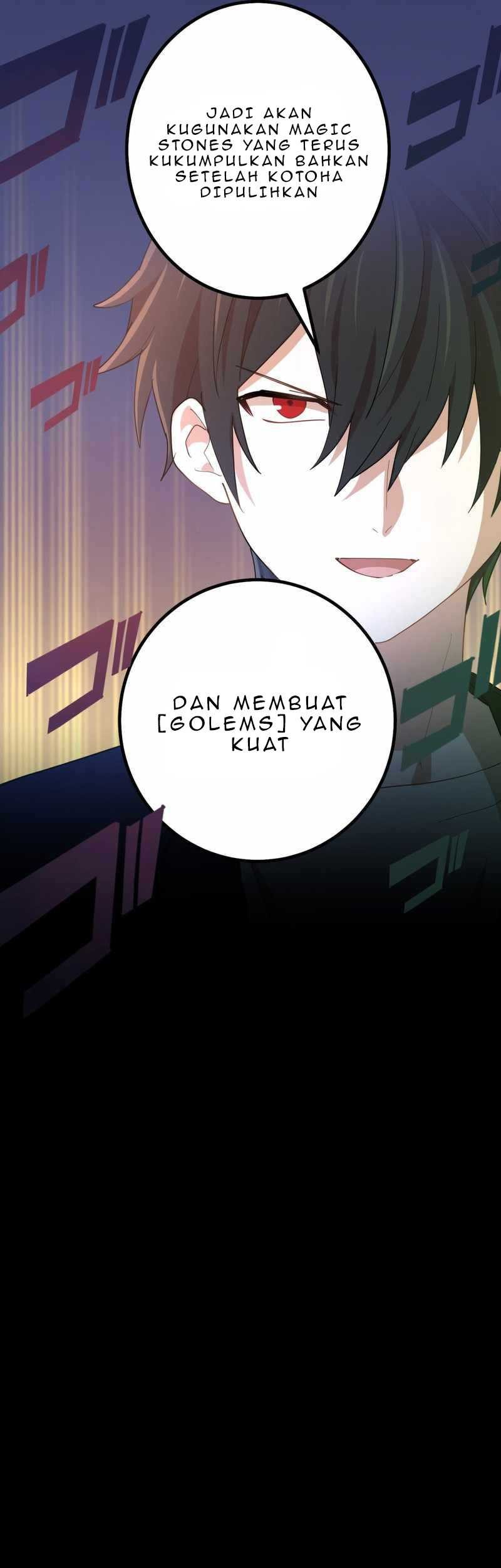 The Reincarnation of the Forbidden Archmage Chapter 55 Gambar 30