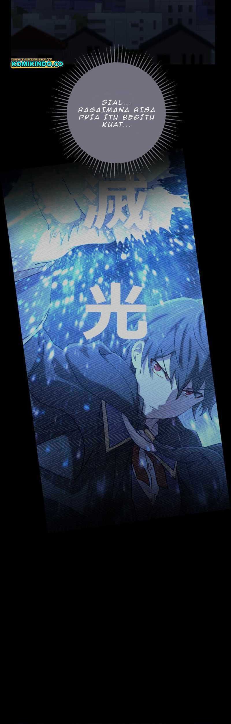 The Reincarnation of the Forbidden Archmage Chapter 55 Gambar 32