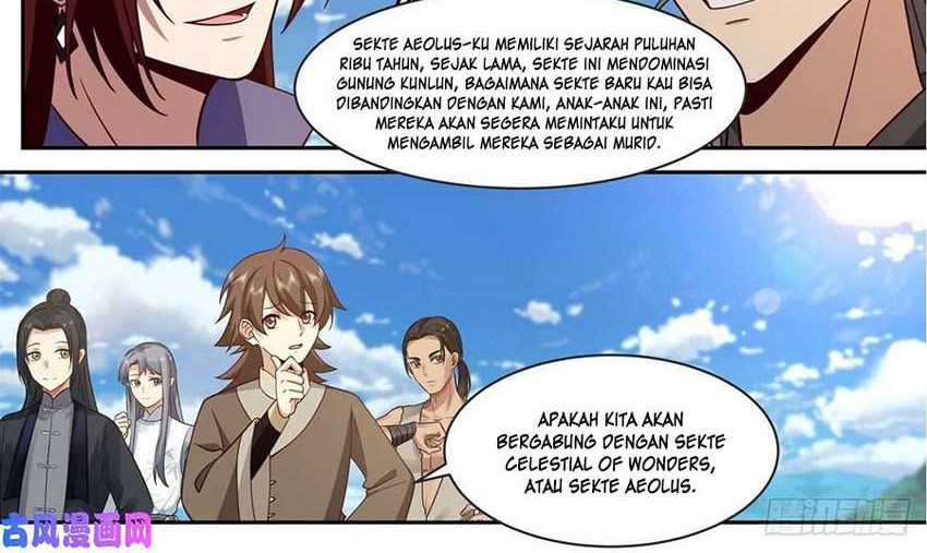 The First Ancestor in History Chapter 180 Gambar 8