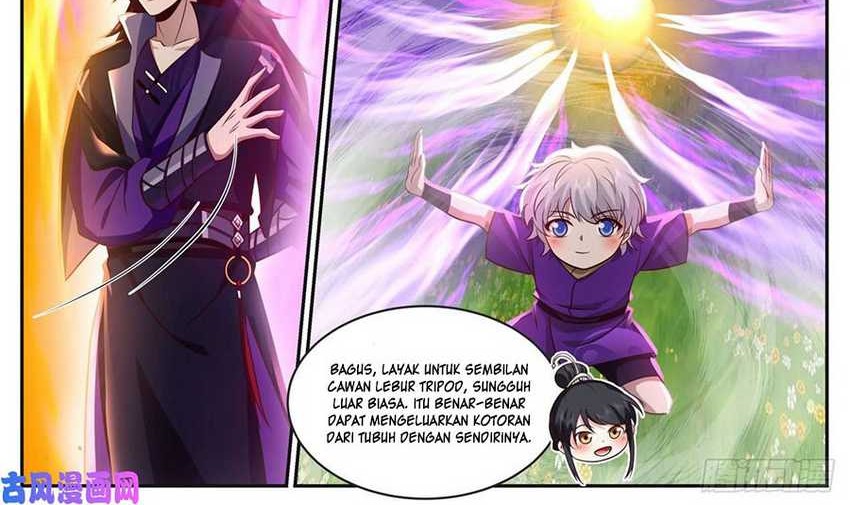 The First Ancestor in History Chapter 178 Gambar 8