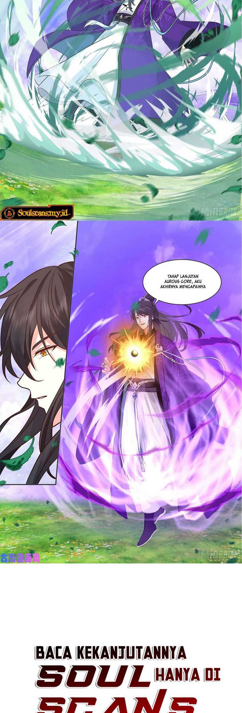 The First Ancestor in History Chapter 178 Gambar 11