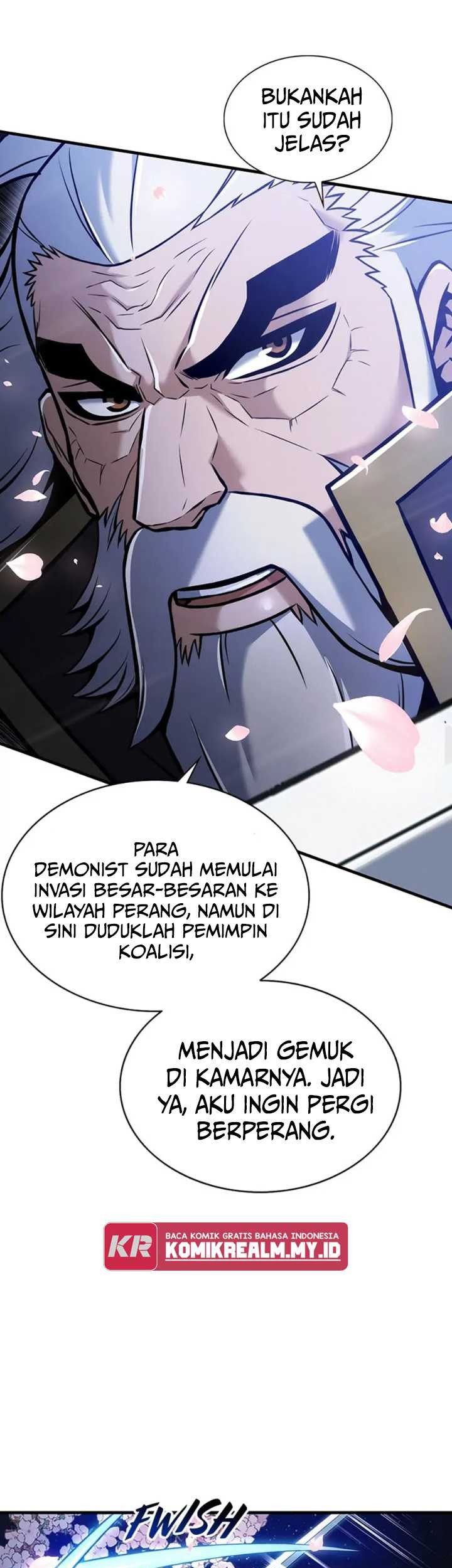 Manhwa The Star Of A Supreme Ruler Chapter 42 gambar nomor 2