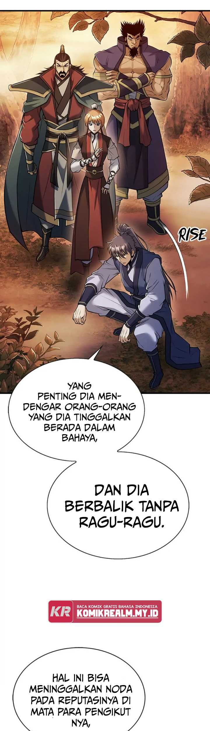The Star Of A Supreme Ruler Chapter 41 Gambar 26