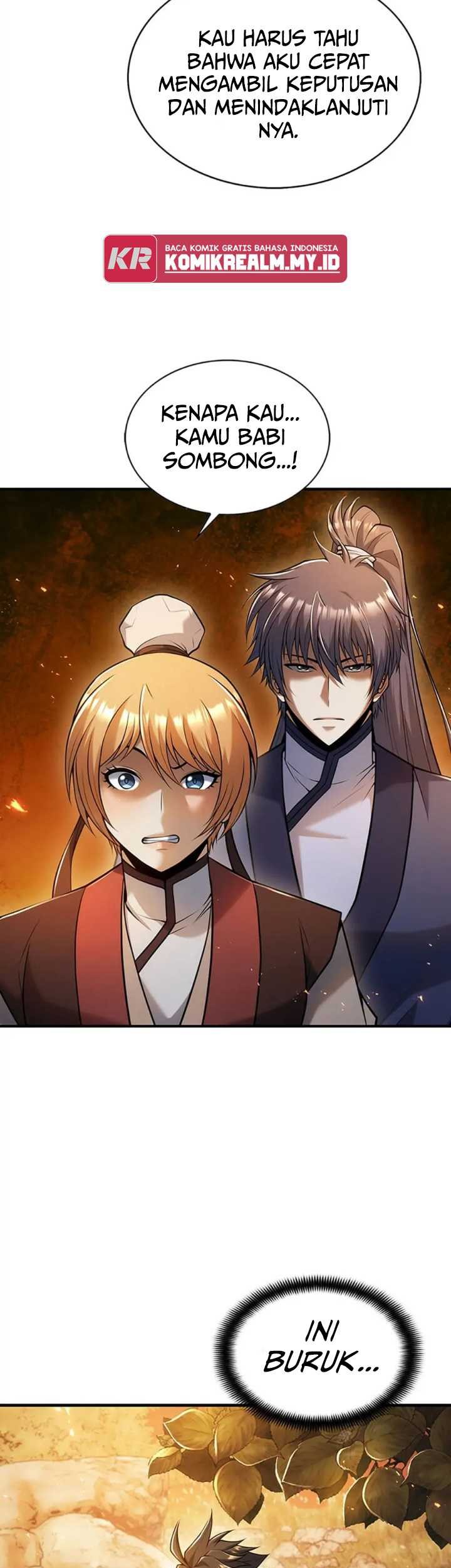 The Star Of A Supreme Ruler Chapter 39 Gambar 31