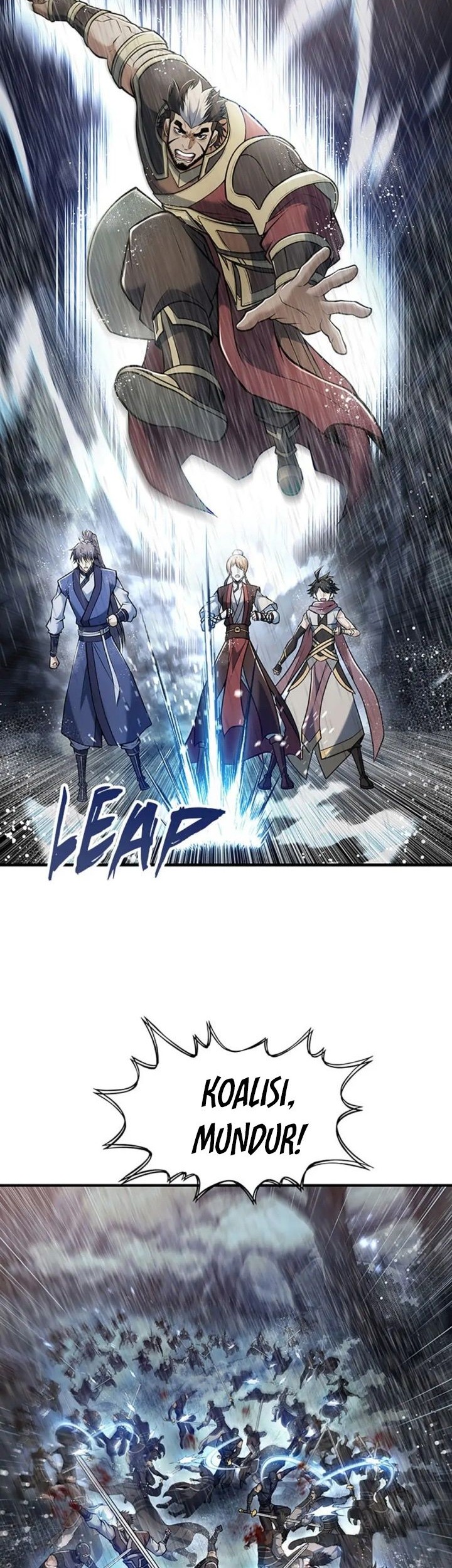 The Star Of A Supreme Ruler Chapter 38 Gambar 31