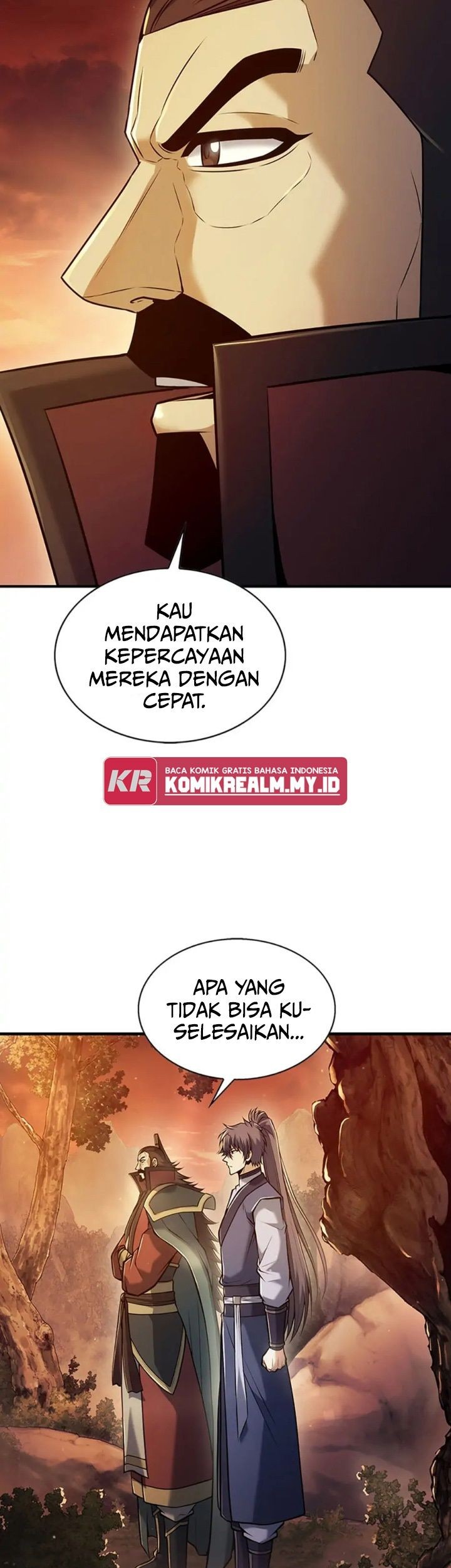 The Star Of A Supreme Ruler Chapter 38 Gambar 38