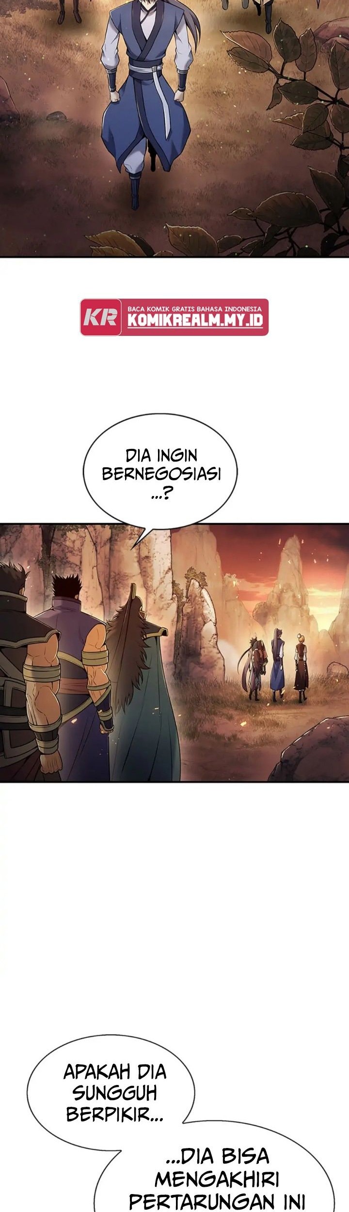 The Star Of A Supreme Ruler Chapter 38 Gambar 48