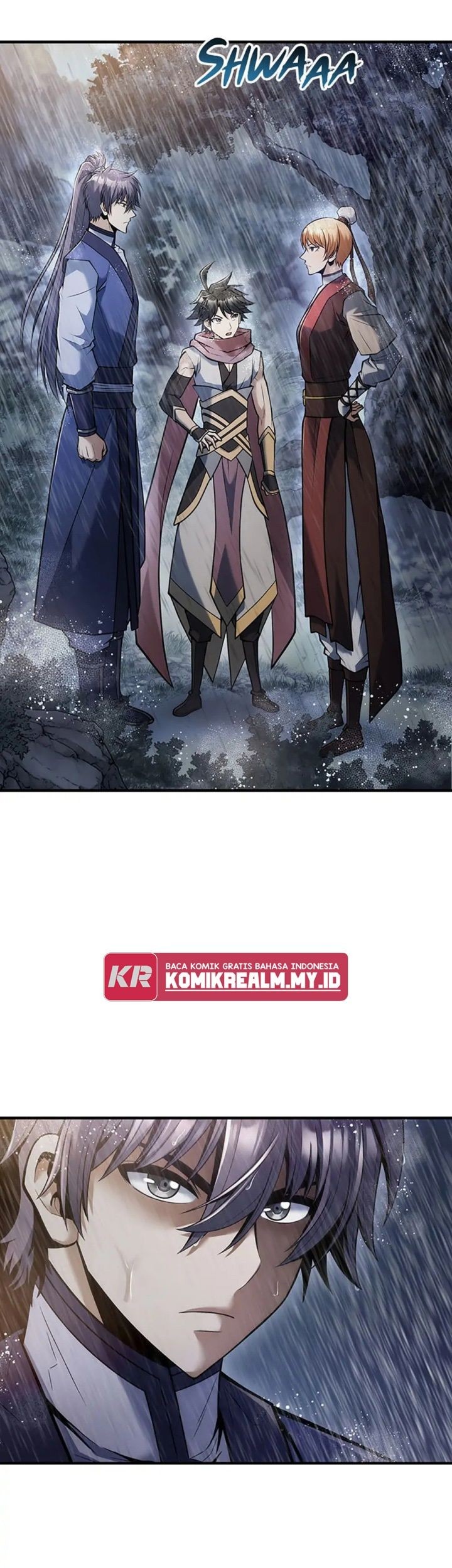 Manhwa The Star Of A Supreme Ruler Chapter 38 gambar nomor 2