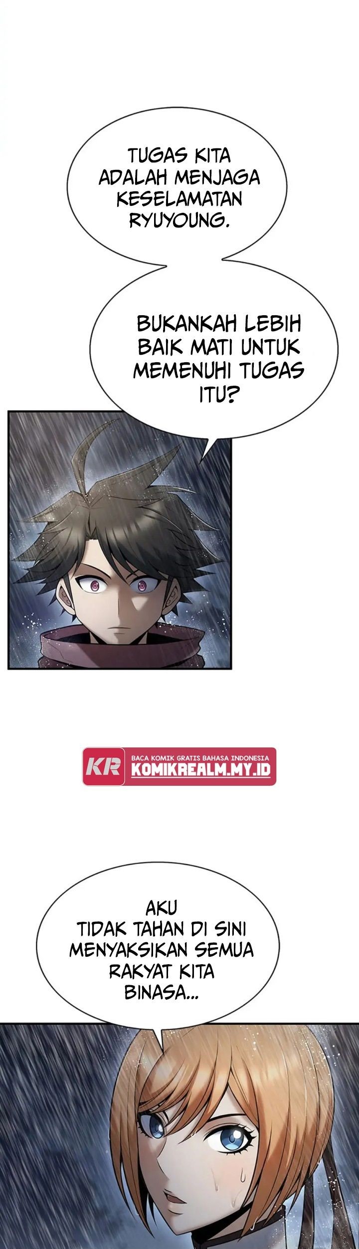 The Star Of A Supreme Ruler Chapter 38 Gambar 4