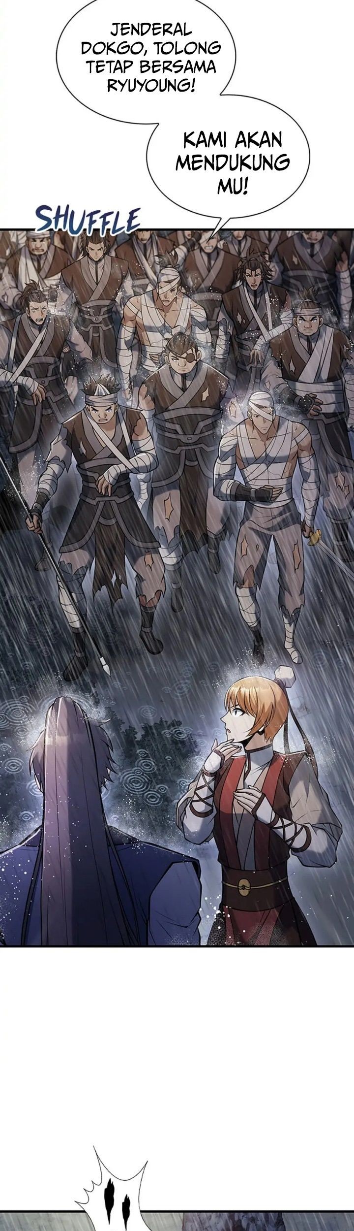 The Star Of A Supreme Ruler Chapter 38 Gambar 6