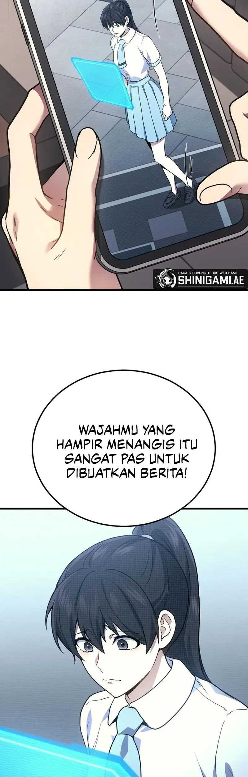 Martial God Regressed to Level 2 Chapter 42 Gambar 35