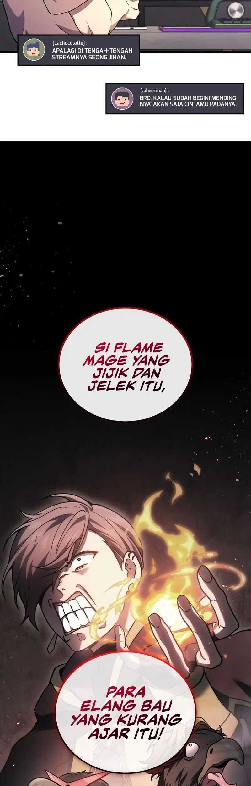Martial God Regressed to Level 2 Chapter 42 Gambar 40