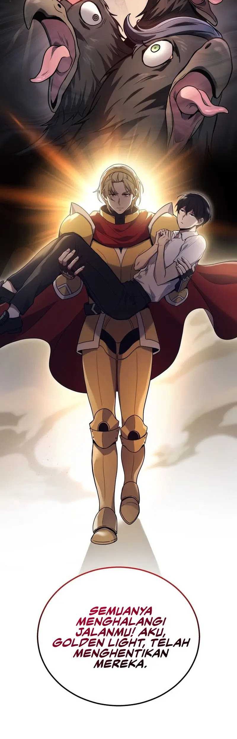 Martial God Regressed to Level 2 Chapter 42 Gambar 41